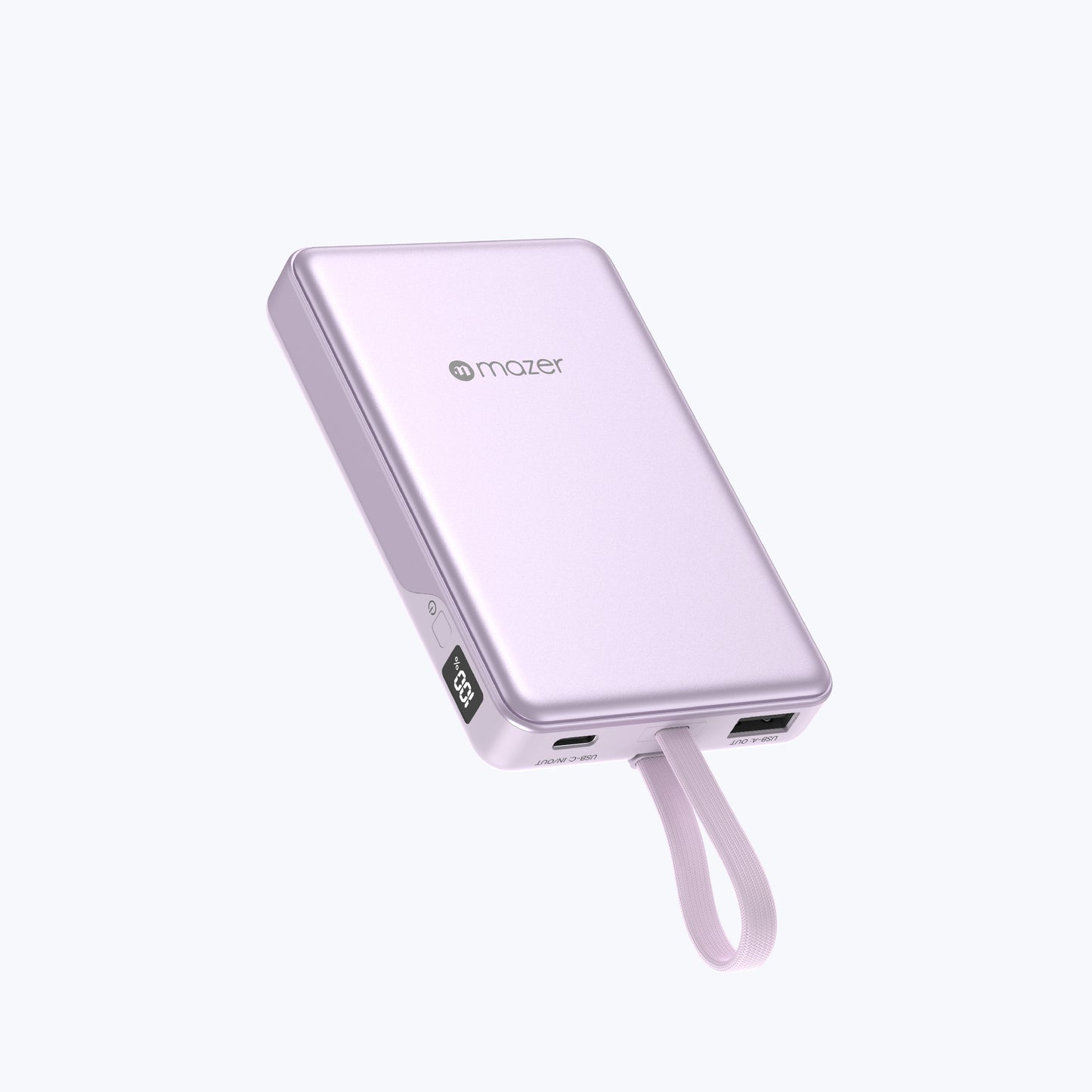 PowerCharge Link 10,000mAh PD/PPS 35W (Built-in USB-C Cable) Power Bank (CCC Certified)