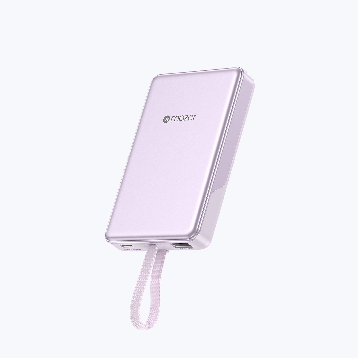 PowerCharge Link 10,000mAh PD/PPS 35W (Built-in USB-C Cable) Power Bank (CCC Certified)
