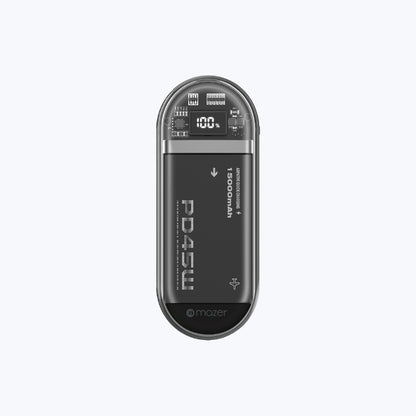 PowerCharge Link 1545 15000mAh PD45W Power Bank