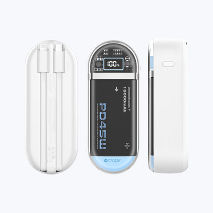 PowerCharge Link 1545 15000mAh PD45W Power Bank