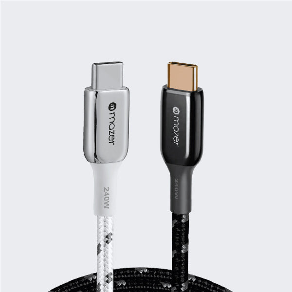 Infinite.Link Pro 3 USB C to USB C Cable 240W (Braided)