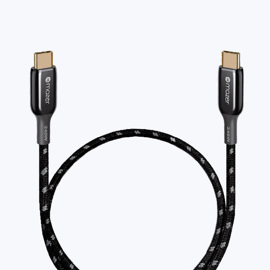 Infinite.Link Pro 3 USB C to USB C Cable 240W (Braided)