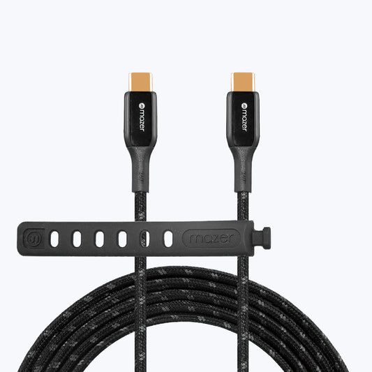 InfiniteLink Pro 3 USB C to USB C Cable 240W (Braided)
