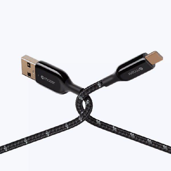 Infinite.Link Pro 3 USB C to USB A Cable (Braided)