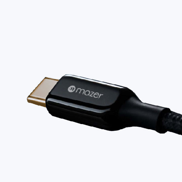 Infinite.Link Pro 3 USB C to USB A Cable (Braided)