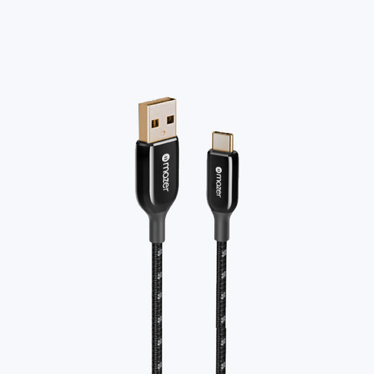 Infinite.Link Pro 3 USB C to USB A Cable (Braided)