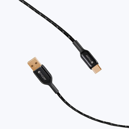 Infinite.Link Pro 3 USB C to USB A Cable (Braided)