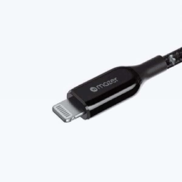 Infinite.Link Pro 3 USB A to Lightning Cable (Braided)