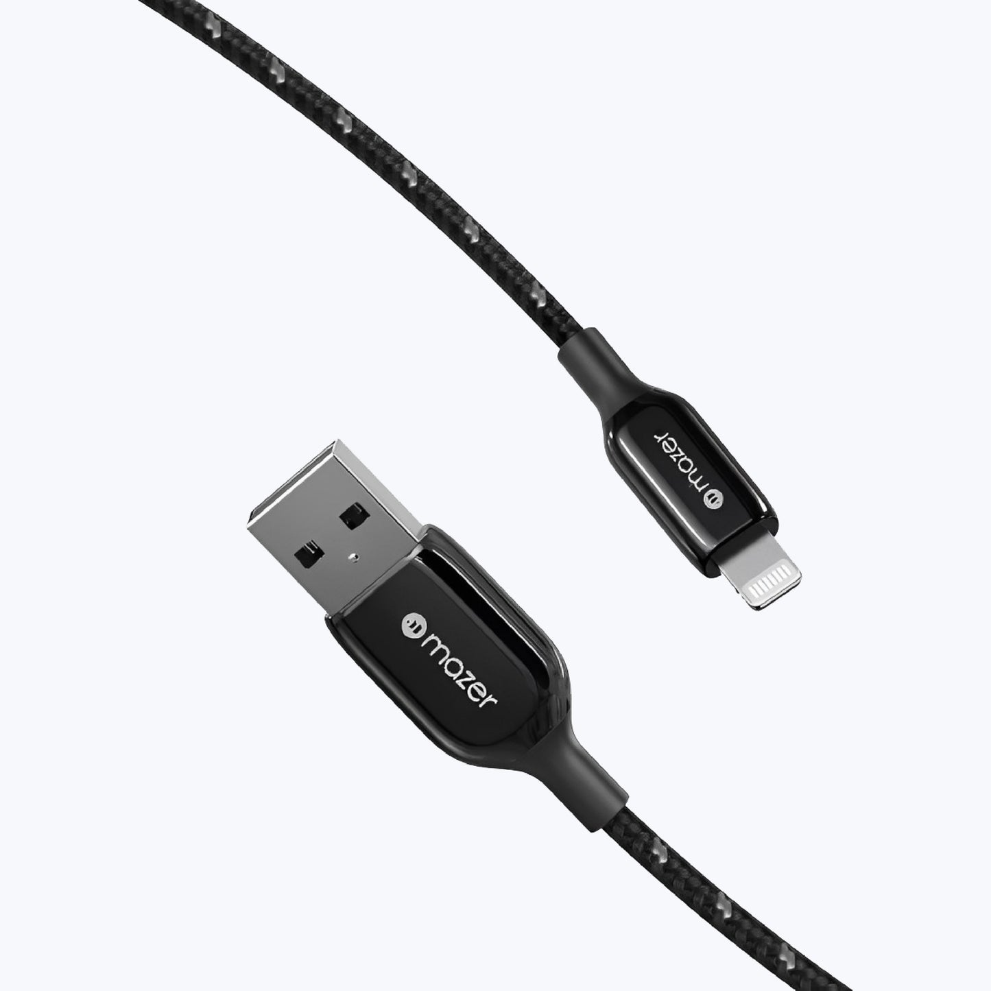 Infinite.Link Pro 3 USB A to Lightning Cable (Braided)