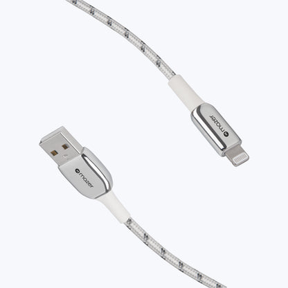 Infinite.Link Pro 3 USB A to Lightning Cable (Braided)