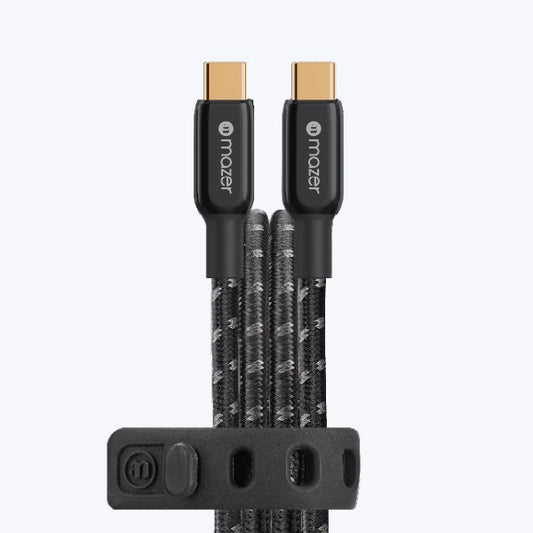 Infinite.Link Pro 3 Thunderbolt™ 3 Cable 100W (Braided)