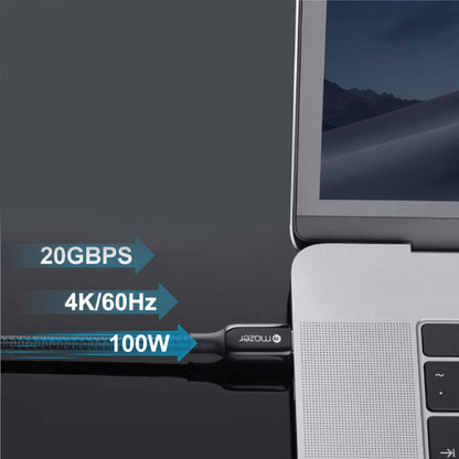 Infinite.Link Pro 3 USB-C 3.1 Cable (Braided)