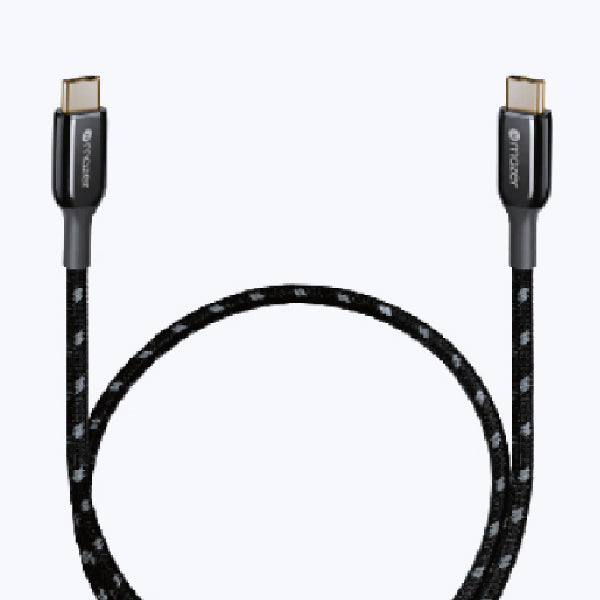 Infinite.Link Pro 3 USB C to USB C Cable 100W (Braided)