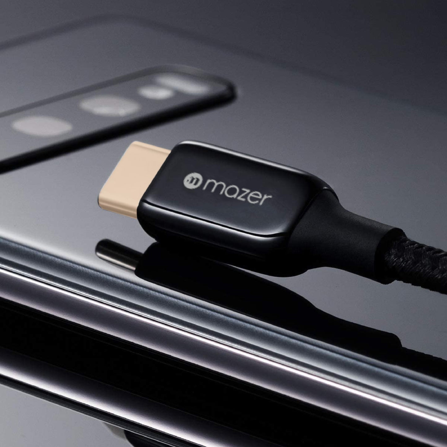 Infinite.Link Pro 3 USB C to USB C Cable 100W (Braided)