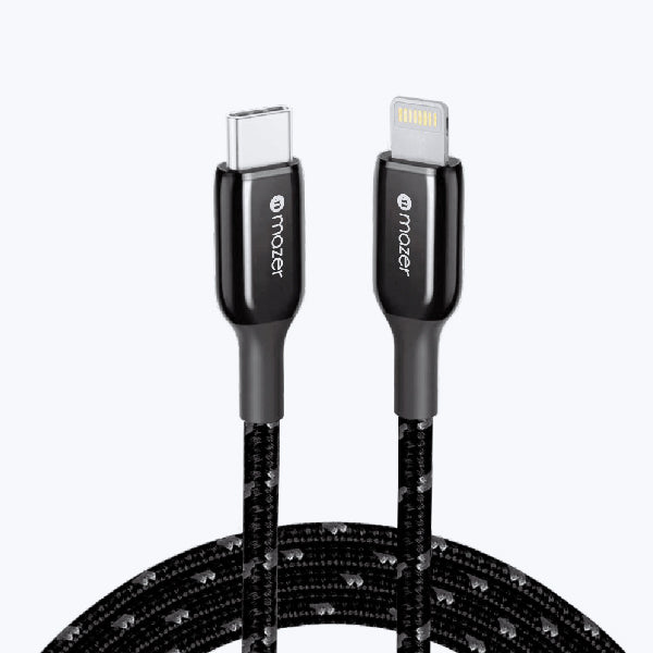 Infinite.Link Pro 3 USB C to Lightning Cable (Braided)
