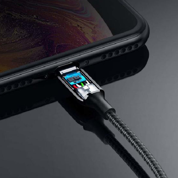 Infinite.Link Pro 3 USB C to Lightning Cable (Braided)