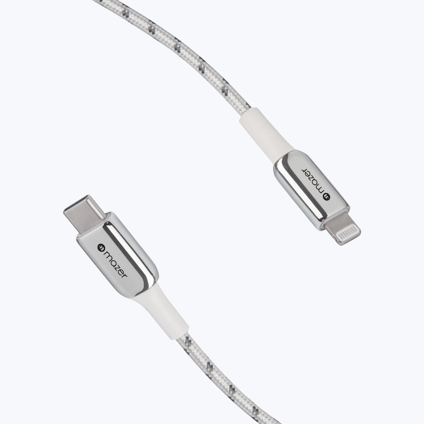 Infinite.Link Pro 3 USB C to Lightning Cable (Braided)