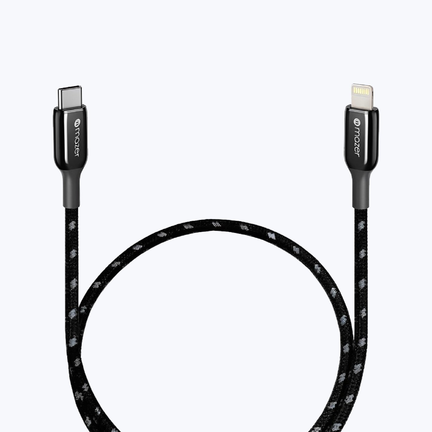 Infinite.Link Pro 3 USB C to Lightning Cable (Braided)