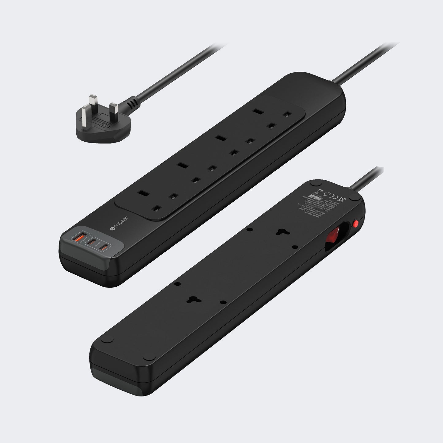 Power strip PD70W