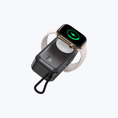 PowerCharge Pocket2 5000mAh PD20W Power Bank (Built-in USB C Connector)