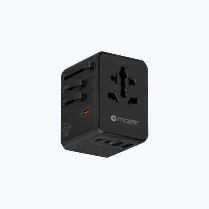 InfiniteTravel PD70W GaN Universal Travel Charger