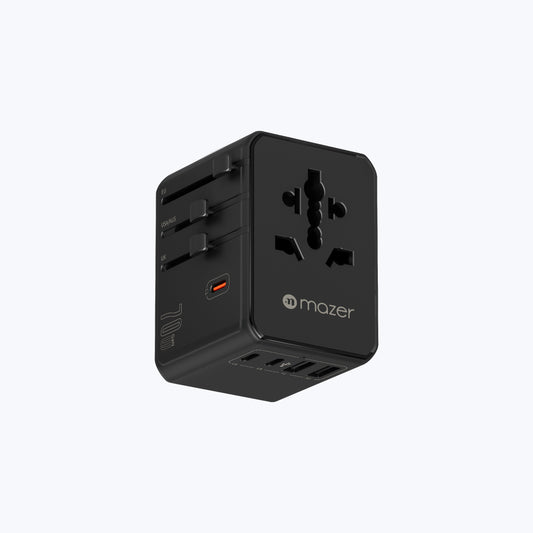 InfiniteTravel PD70W GaN Universal Travel Charger