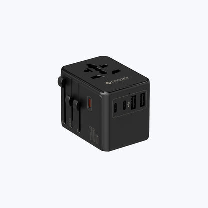 InfiniteTravel PD70W GaN Universal Travel Charger