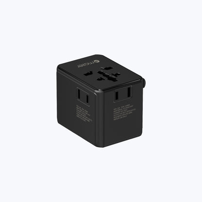 InfiniteTravel PD70W GaN Universal Travel Charger