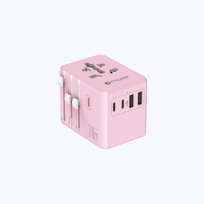 InfiniteTravel PD70W GaN Universal Travel Charger