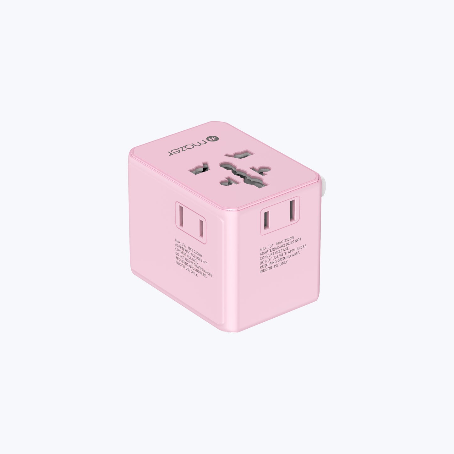 InfiniteTravel PD70W GaN Universal Travel Charger