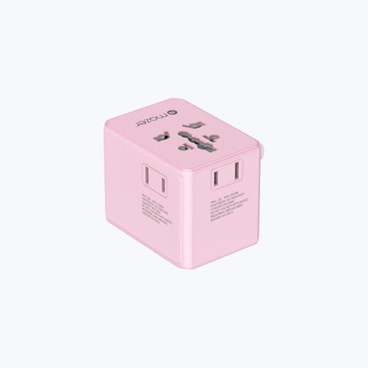 InfiniteTravel PD70W GaN Universal Travel Charger
