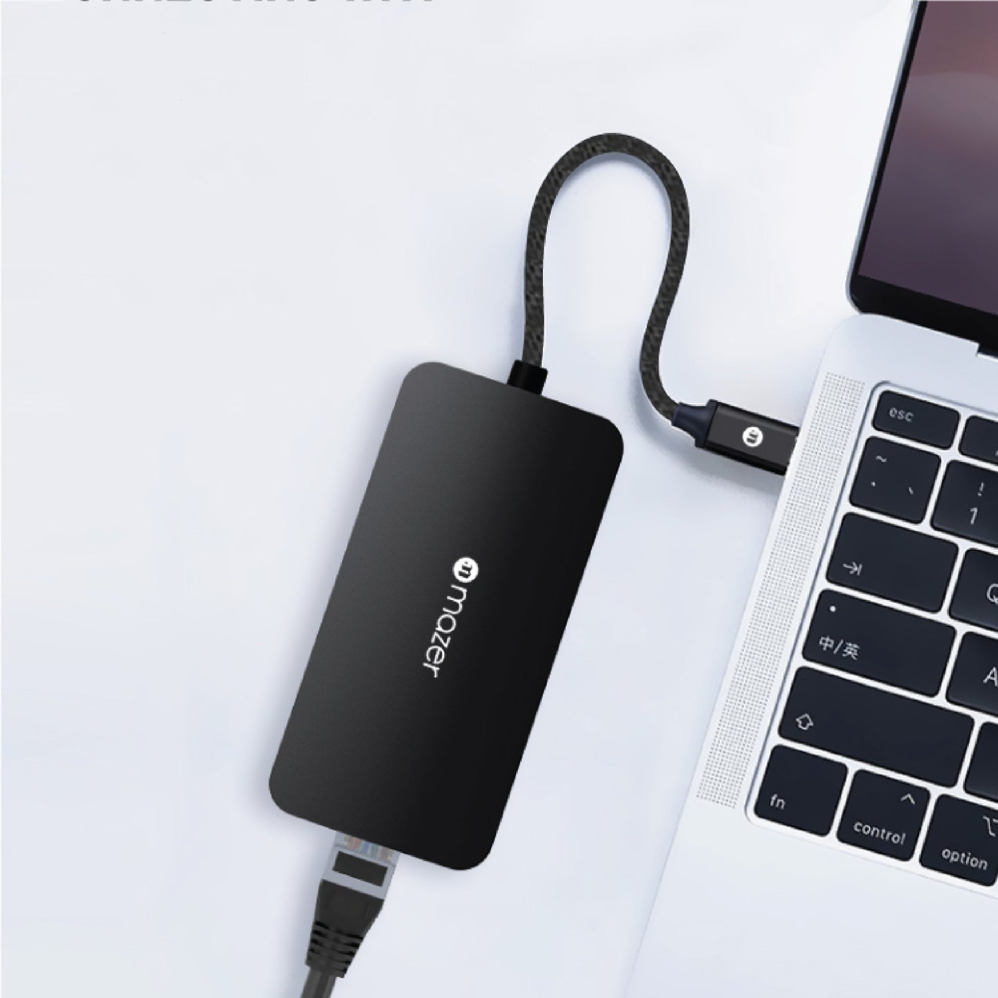 USB C Multiport Hub 6-in-1 (MULTI4060)