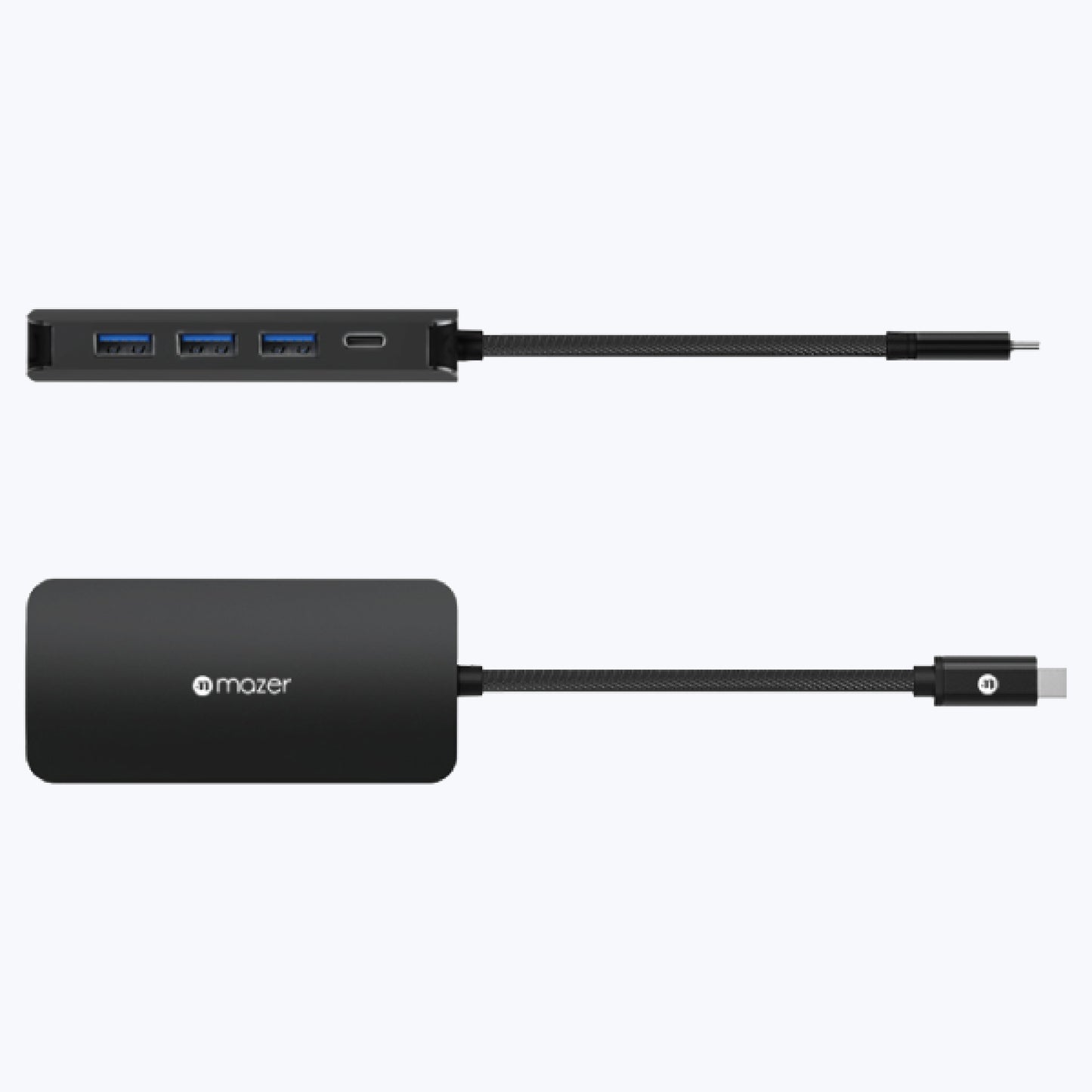 USB-C Multiport Hub 7-in-1 (MULTI4070)