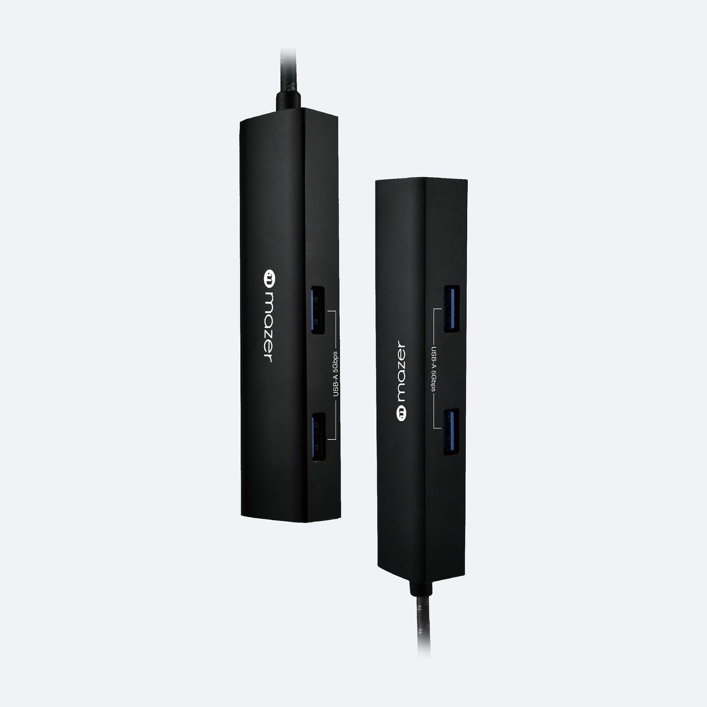 InfiniteLink Slim USB C Hub 4-in-1 USB-A x 4 (MULTI6000)