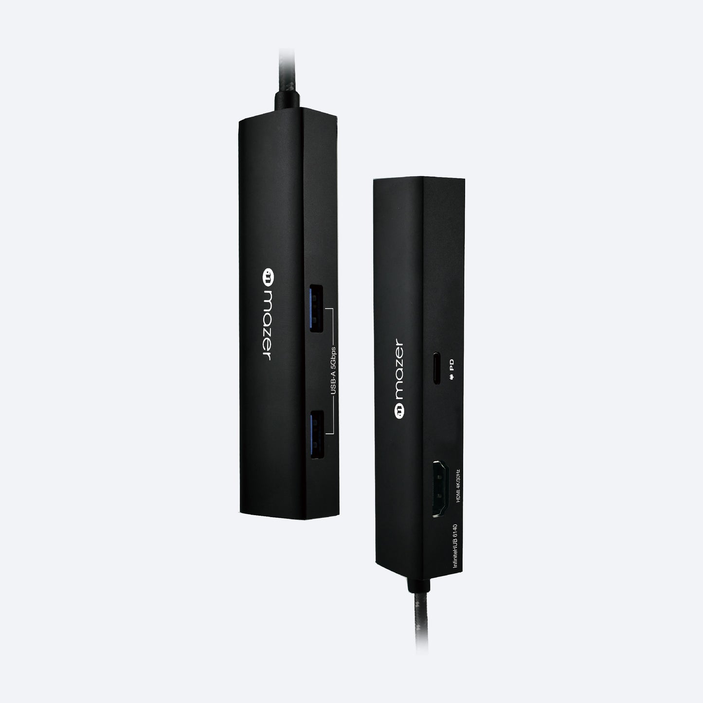 InfiniteLink Slim USB C Hub 4-in-1 HDMI (MULTI6140)