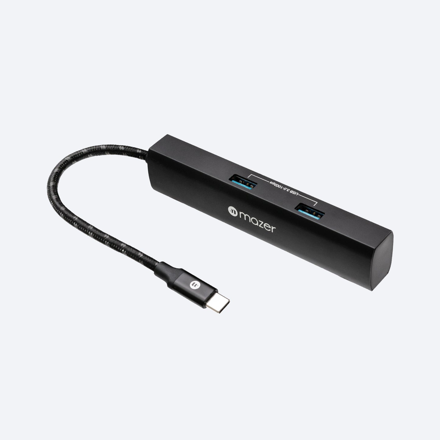 InfiniteLink Slim USB C Hub 5-in-1 (MULTI6150)