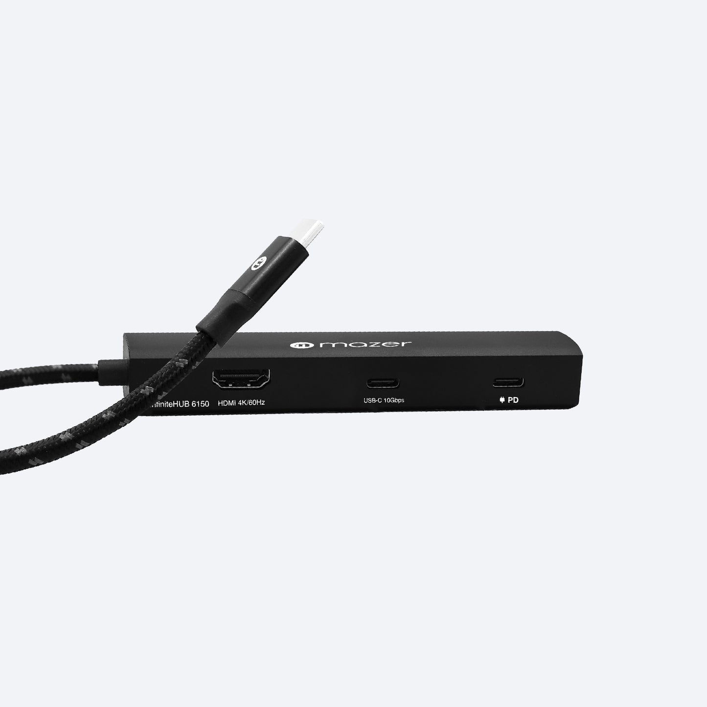 InfiniteLink Slim USB C Hub 5-in-1 (MULTI6150)