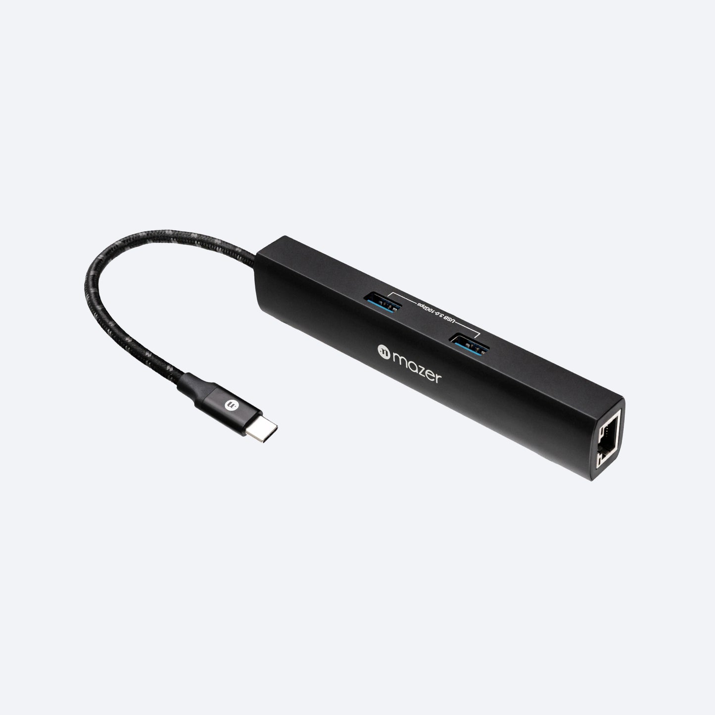 InfiniteLink Slim USB C Hub 6-in-1 (MULTI6160)