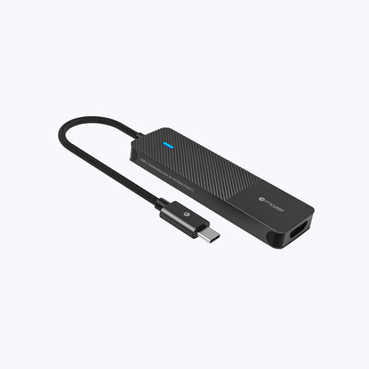 USB C Multiport Hub 5-in-1 (MULTI7001C)