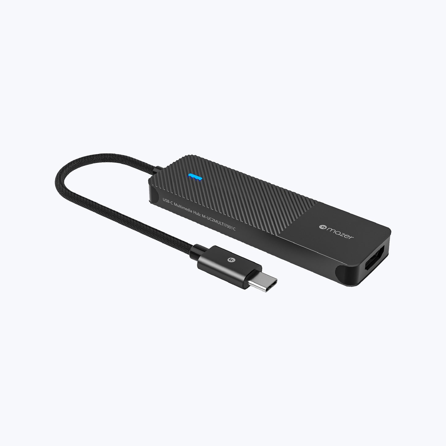 USB C Multiport Hub 5-in-1 (MULTI7001C)