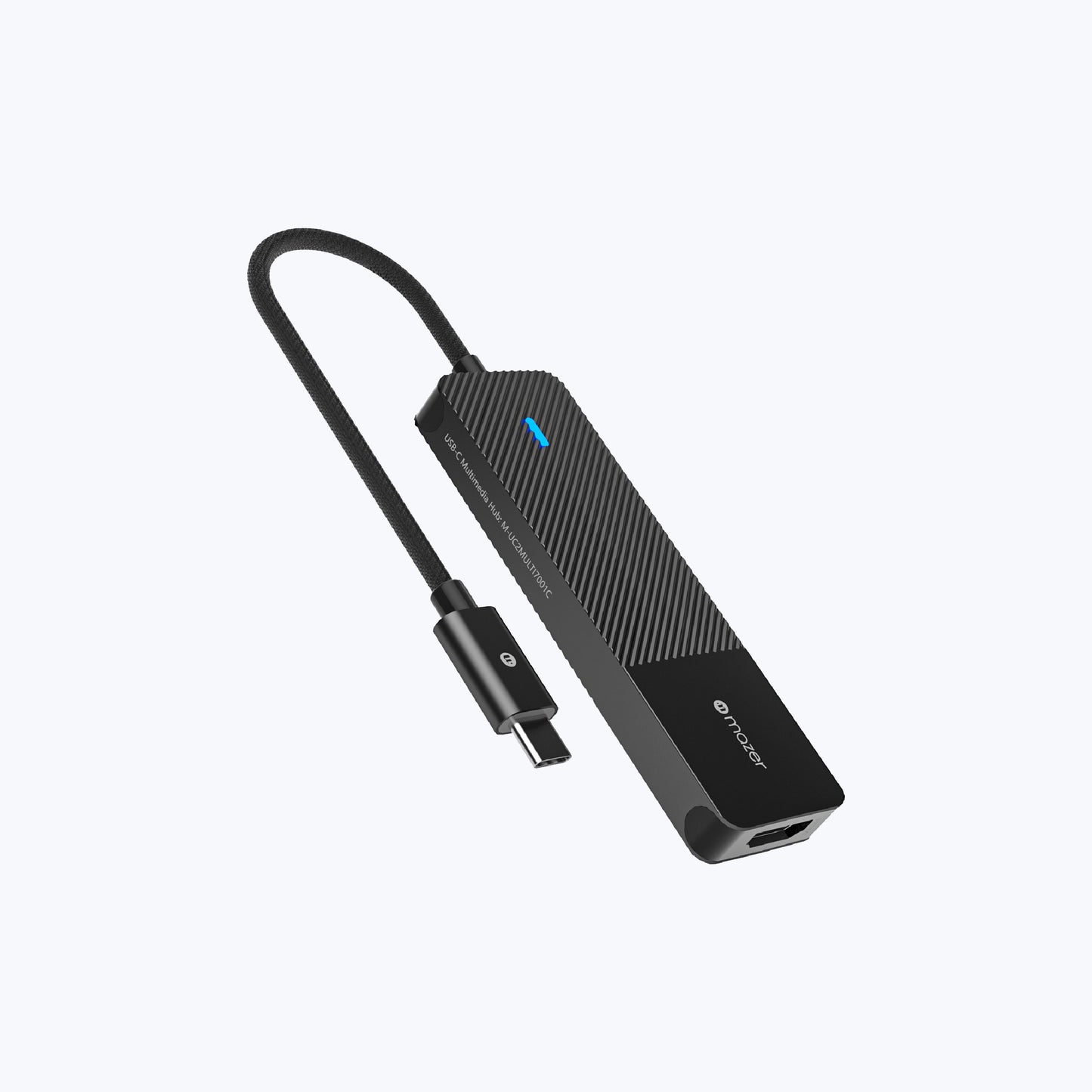 USB C Multiport Hub 5-in-1 (MULTI7001C)