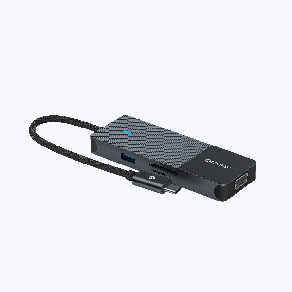 USB C Multiport Hub 8-in-1 (MULTI7005)