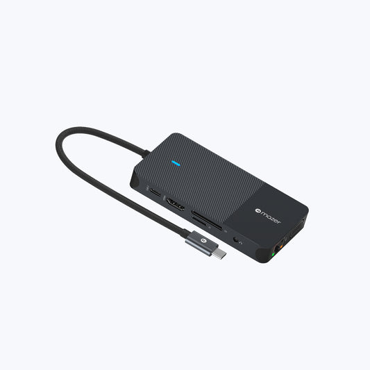 USB C Multiport Hub 10-in-1 (MULTI7006)