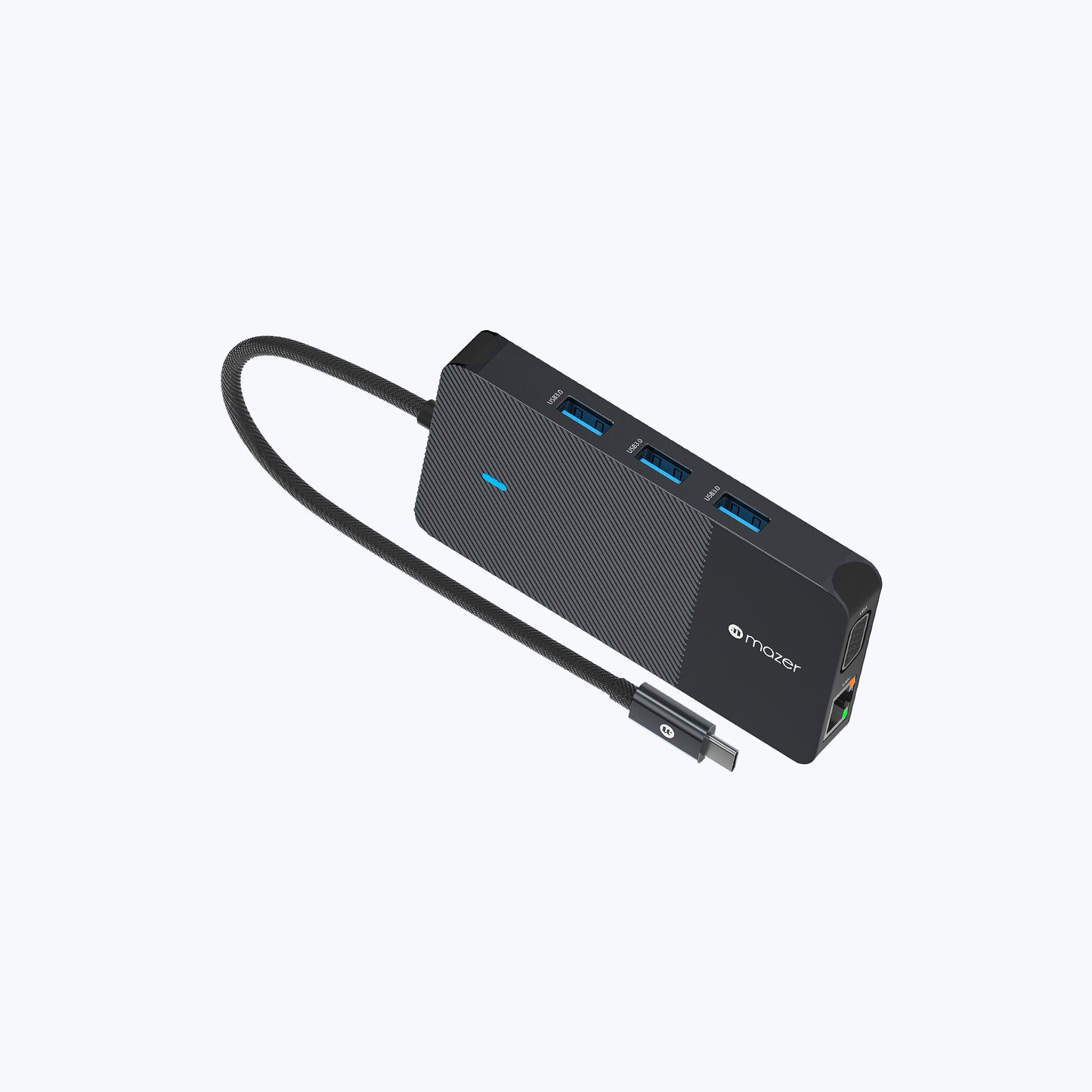 USB C Multiport Hub 10-in-1 (MULTI7006)