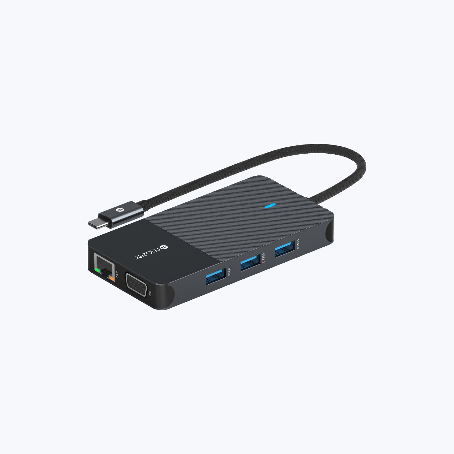 USB C Multiport Hub 10-in-1 (MULTI7006)