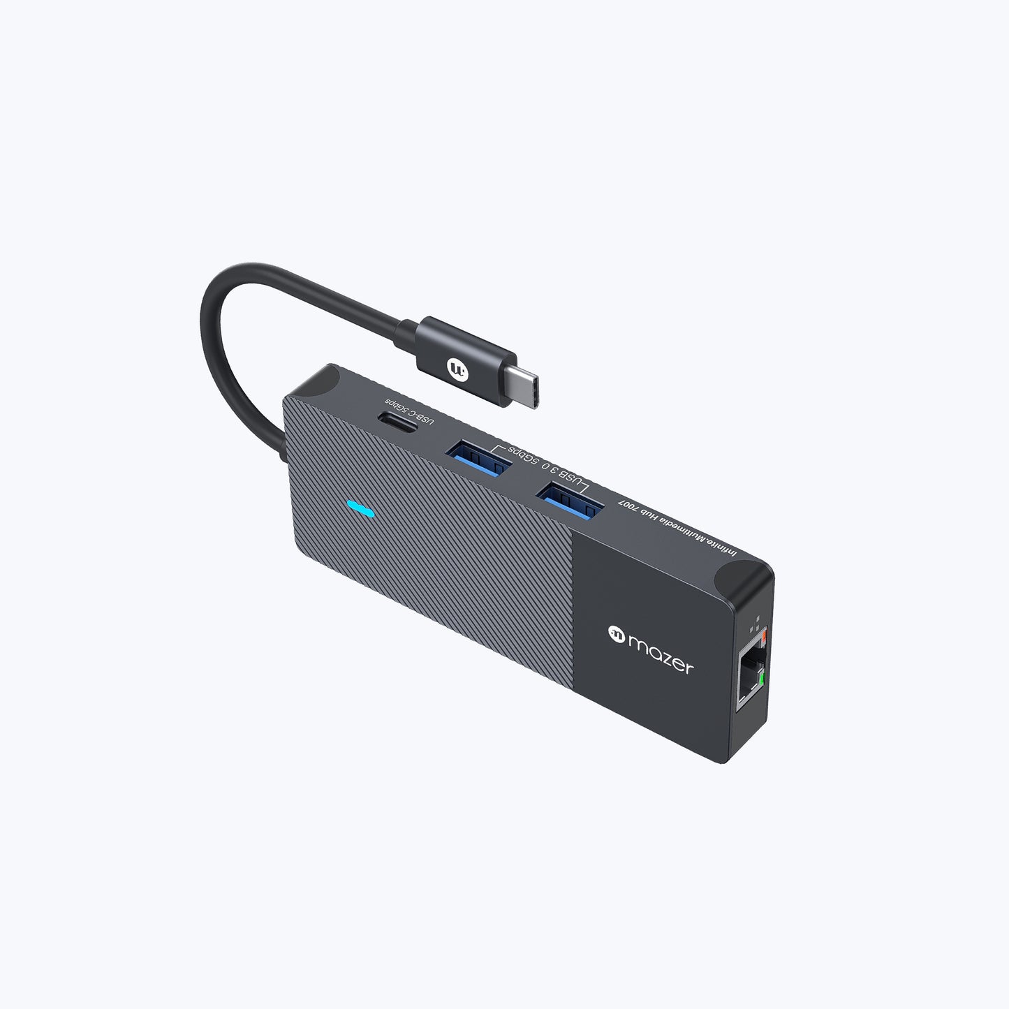 USB C Multiport Hub 8-in-1 (MULTI7007)