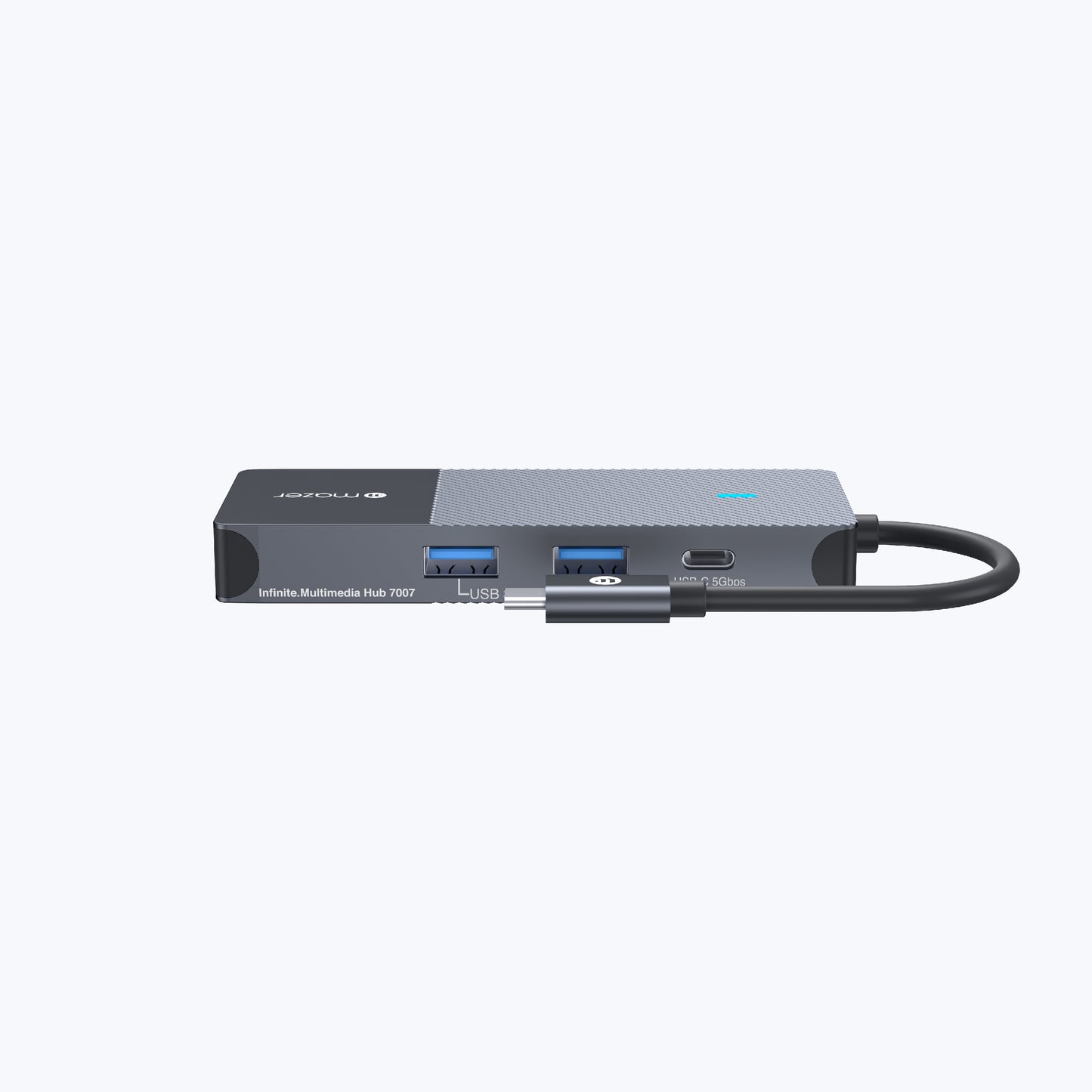 USB C Multiport Hub 8-in-1 (MULTI7007)