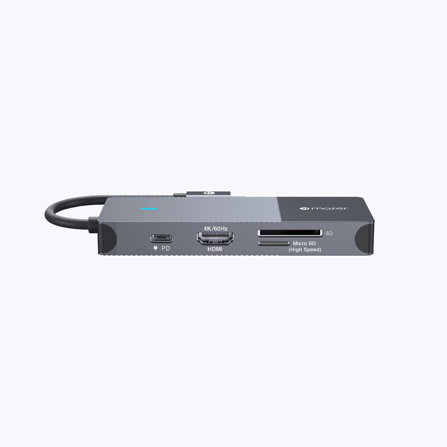 USB C Multiport Hub 8-in-1 (MULTI7007)