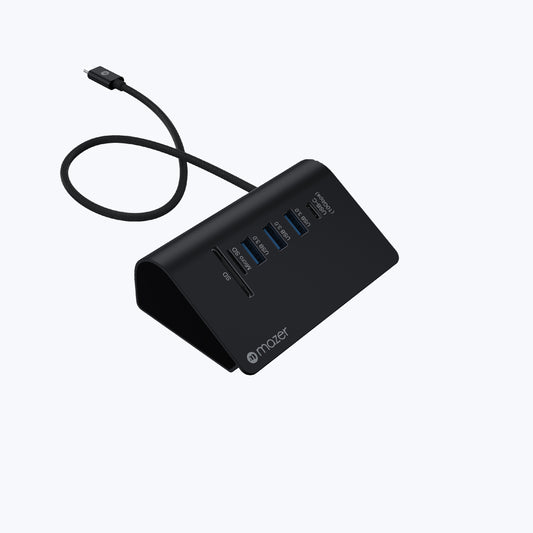 USB C Multiport Hub 7-in-1 Desktop (MULTI8100)