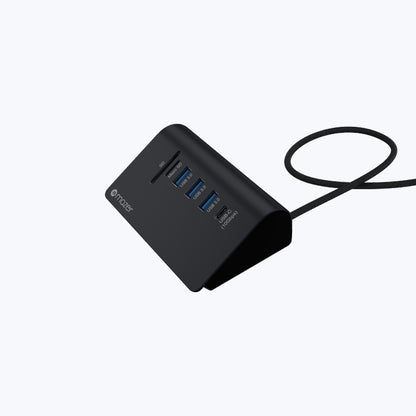 USB C Multiport Hub 7-in-1 Desktop (MULTI8100)
